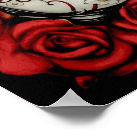 D.O.D. POSTER (Ecke)