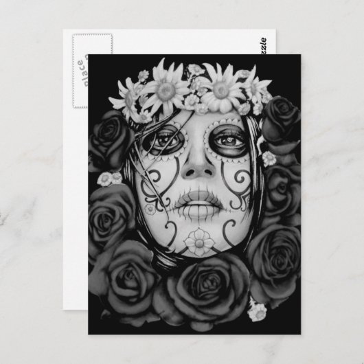 D.O.D. POSTKARTE (Vorne/Hinten)