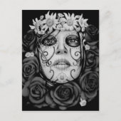 D.O.D. POSTKARTE (Vorderseite)