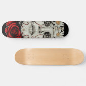 D.O.D. SKATEBOARD (Horizontal)