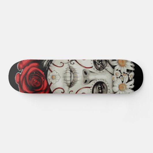D.O.D. SKATEBOARD (Horizontal)