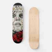 D.O.D. SKATEBOARD (Vorderseite)