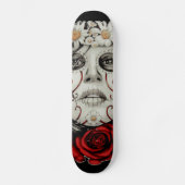 D.O.D. SKATEBOARD (Vorderseite)