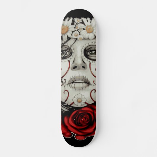 D.O.D. SKATEBOARD (Vorderseite)