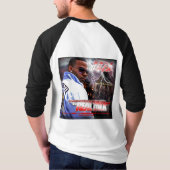 D.O.E.A. Longsleeve T-Shirt (Rückseite)