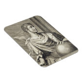 D. Octavius Augustus (63 v. Chr. - 14 n. Chr.) Kai Magnet (Rechte Seite)