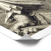 D. Octavius Augustus (63 v. Chr. - 14 n. Chr.) Kai Poster (Ecke)