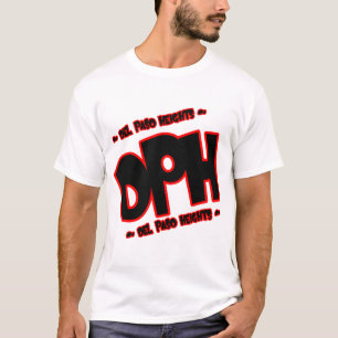 D.P.H (Del Paso Heights) T-Shirt