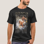 D.R.U.M.S. RUGGED THUNDER T-Shirt (Vorderseite)