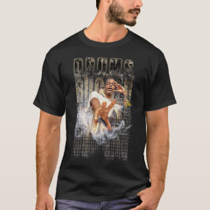 D.R.U.M.S. RUGGED THUNDER T-Shirt