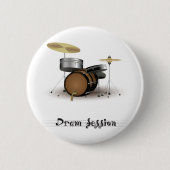 D-RAMsitzung Button (Vorderseite)