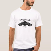D Rays Karaoke Est. 2011 T-Shirt (Vorderseite)