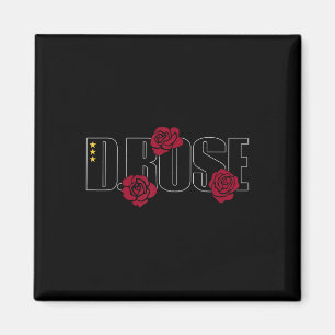 D ROSE SHIRT D ROSE SHIRT MAGNET