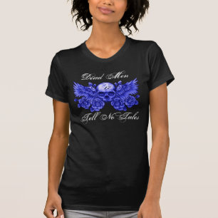 D' s Birth Skull T-Shirt