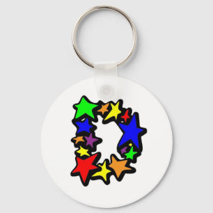 D SCHLÜSSELANHÄNGER