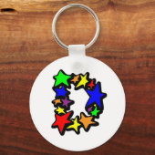 D SCHLÜSSELANHÄNGER (Vorderseite)