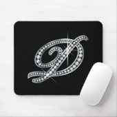 D-Skript "Diamond Bling" Mousepad (Mit Mouse)