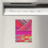D steht für diagonale Collage Magnet (In Situ (Geschirrspüler))