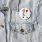 D steht für Doktor Button (Beispiel)