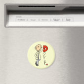 D steht für Doktor Magnet (In Situ (Geschirrspüler))