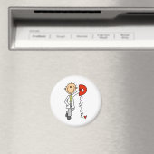 D steht für Doktor Magnet (In Situ (Geschirrspüler))