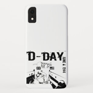 D-TAG 6. Juni 1944 Case-Mate iPhone Hülle