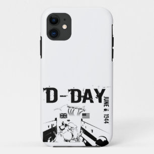 D-TAG 6. Juni 1944 Case-Mate iPhone Hülle