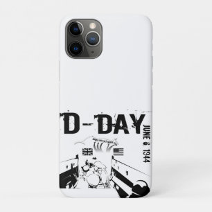 D-TAG 6. Juni 1944 Case-Mate iPhone Hülle