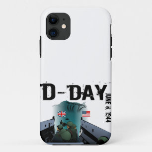 D-TAG 6. Juni 1944 Case-Mate iPhone Hülle