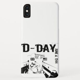 D-TAG 6. Juni 1944 Case-Mate iPhone Hülle