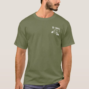 D-TAG 6. Juni 1944 T-Shirt