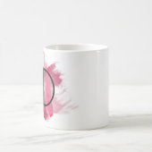 D Tasse des Schreibens (Mittel)