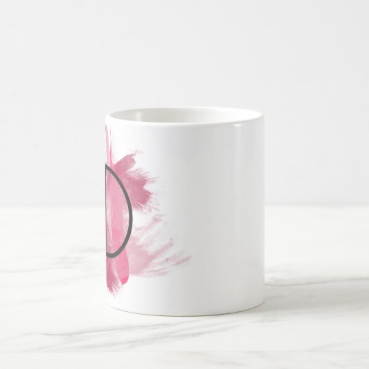 D Tasse des Schreibens (Mittel)