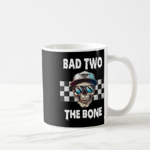 D To The Bone Geburtstag Halloween Skelett Junge T Kaffeetasse