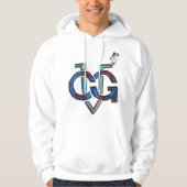 D Traub III Hoodie (Vorderseite)