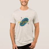 D Tri-Blend SHIRT (Vorderseite)