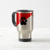 D TRP 1-172 CAV REISEBECHER (Vorderseite Links)