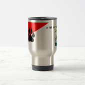 D TRP 1-172 CAV REISEBECHER (Mittel)