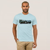D-Type Jaguar T-Shirt (Vorne ganz)