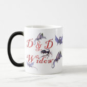 D- u. d-Witwen-Tasse Verwandlungstasse (Links)