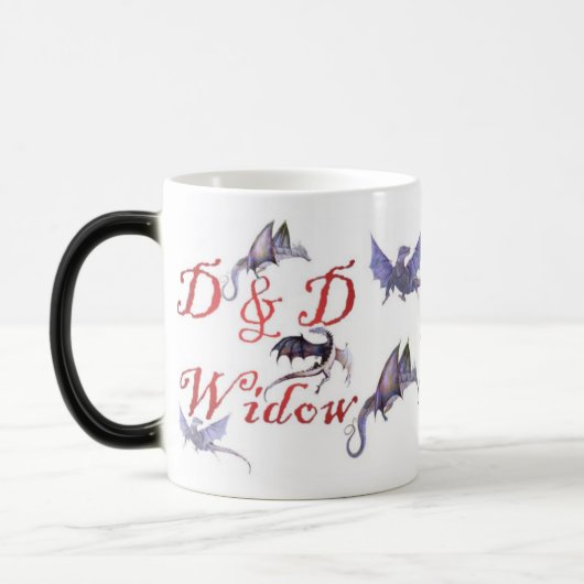 D- u. d-Witwen-Tasse Verwandlungstasse (Links)