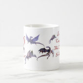 D- u. d-Witwen-Tasse Verwandlungstasse (Mittel)