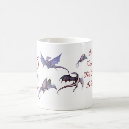 D- u. d-Witwen-Tasse Verwandlungstasse (Mittel)