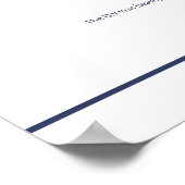 D.V Jasta 16b Poster (Ecke)