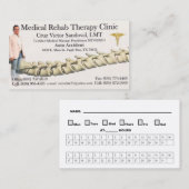 D VISITENKARTE (Vorne/Hinten)