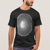 D Wave Quantum Computing T-Shirt (Vorderseite)