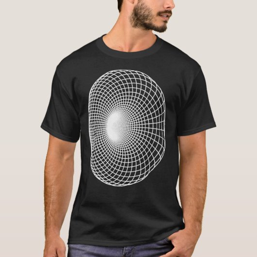D Wave Quantum Computing T-Shirt (Vorderseite)
