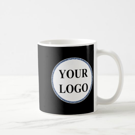 D Weihnachtsgeschenk Ized Idee Logo Baby  Kaffeetasse (Rechts)