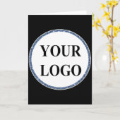 D Weihnachtsgeschenk Ized Idee Logo Baby Karte (Gelbe Blume)