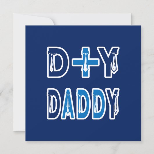 d + y = dADDy Karte (Vorderseite)